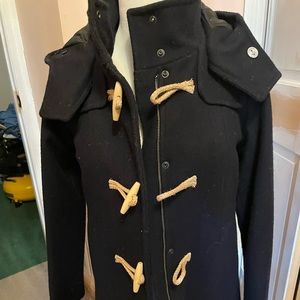 Cole Haan pea coat NWOT